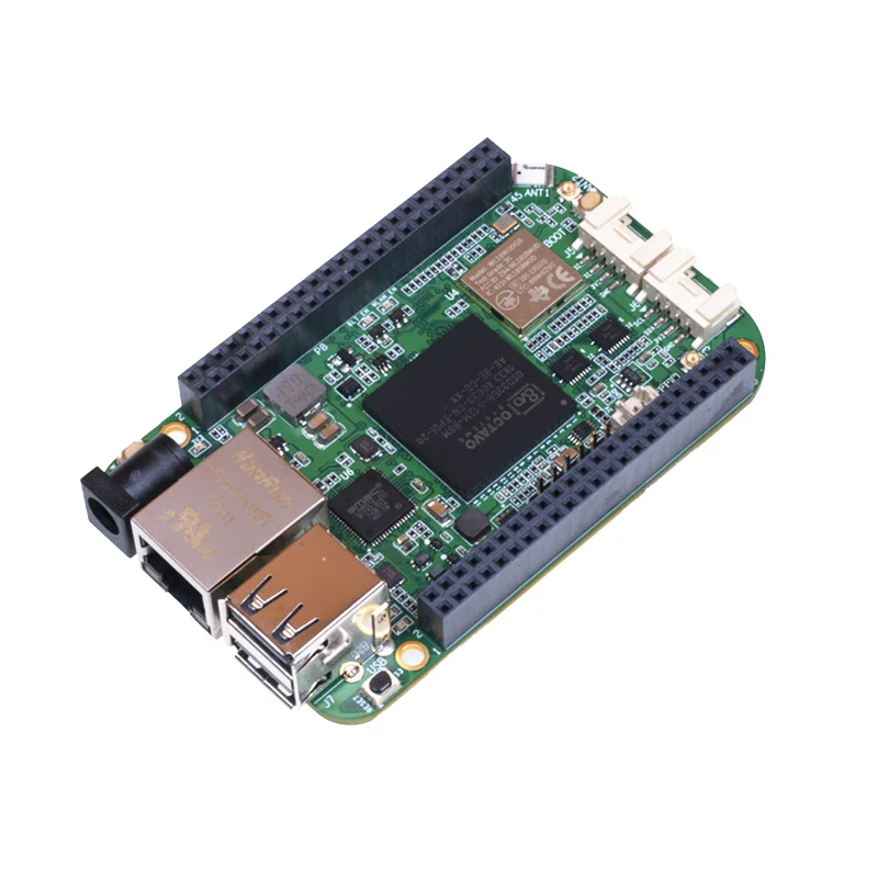 BeagleBone Green Gateway Development Board AM335x/WiFi/BT Ethernet Internet of Things Solution | Электроника