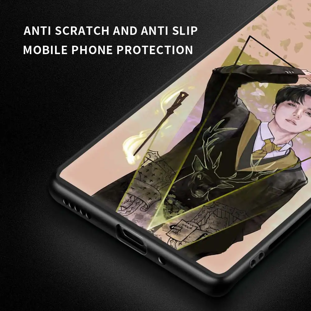 

Case For Samsung M31 Case 6.4" Soft Silicon Cover For Galaxy M30s M51 M31s M11 A51 Phone Shell Korean Kpop Star Boys Harries