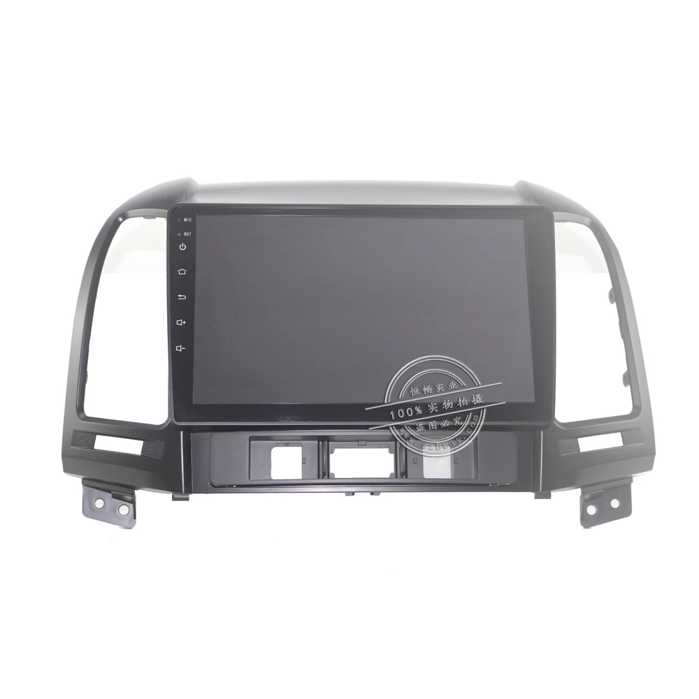 HACTIVOL 9 &quot1024*600 Quadcore android 8 1 автомобильное радио для Hyundai Santa Fe 2006 2007 2008 2009 2010 2011 2012