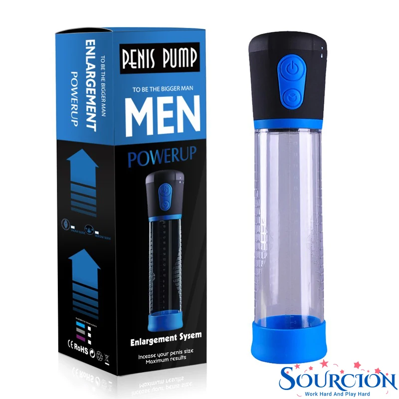 

Penile Enlarger Vacuum Pump Penis Pump Dick Enlargement Penis Extender Male Masturbator Sex Shop Sex Toy For Men Adult Sexy Toys