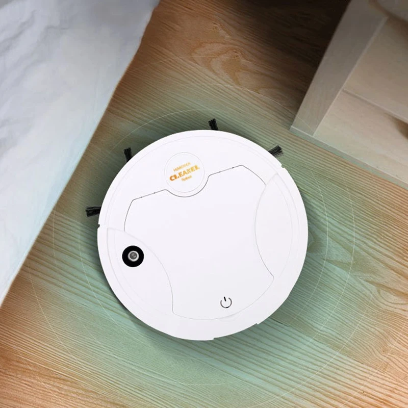 

Promotion!Humidifier Sweeping Robot Creative Water and Disinfectant Sweeping Machine Vacuum Cleaner