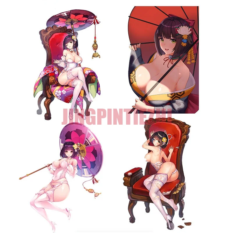 

Sexy Hentai Daika Anime Girl Last Origin Funny Cartoon Anime Auto Accessories Car Stickers Vinyl Motorcycle Decaljavascript: