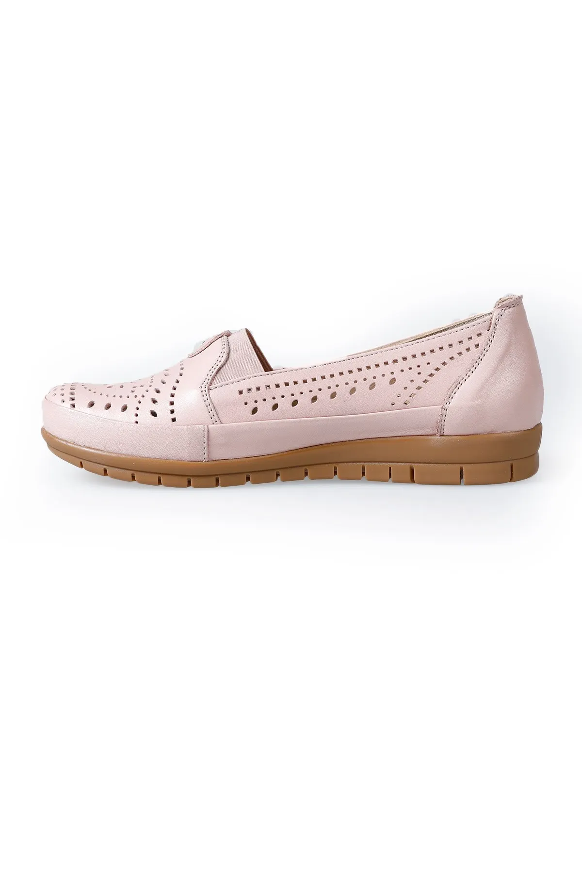 

el 137 GENUINE LEATHER WOMEN SHOES BLACK