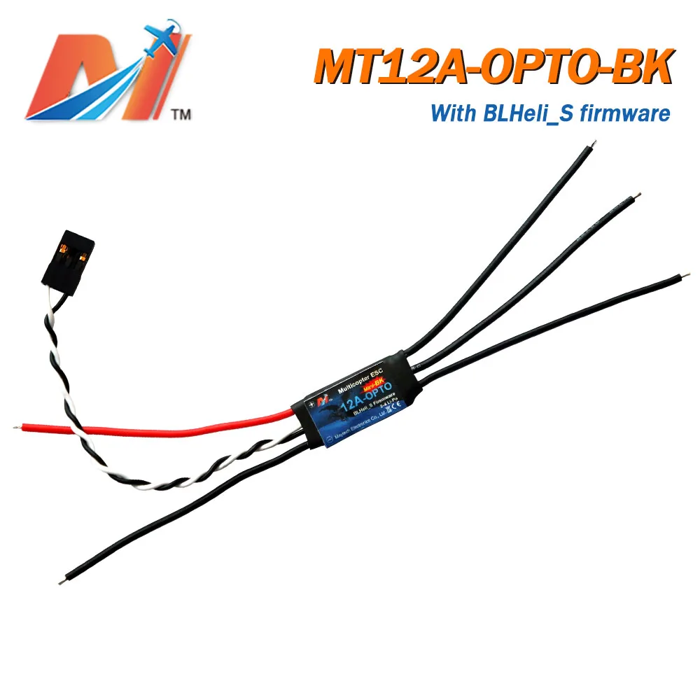 Мини Дрон Maytech brinquedo blheli s 12a 4S радио управление esc для fpv рамки и квадрокоптера