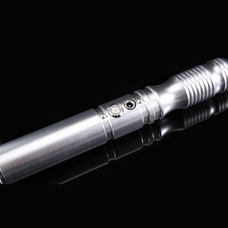 

CIELTAN RGB Lightsaber 26.5+82cm FOC Metal Handle Force FX Heavy Dueling rechargeable Laser Saber Toys