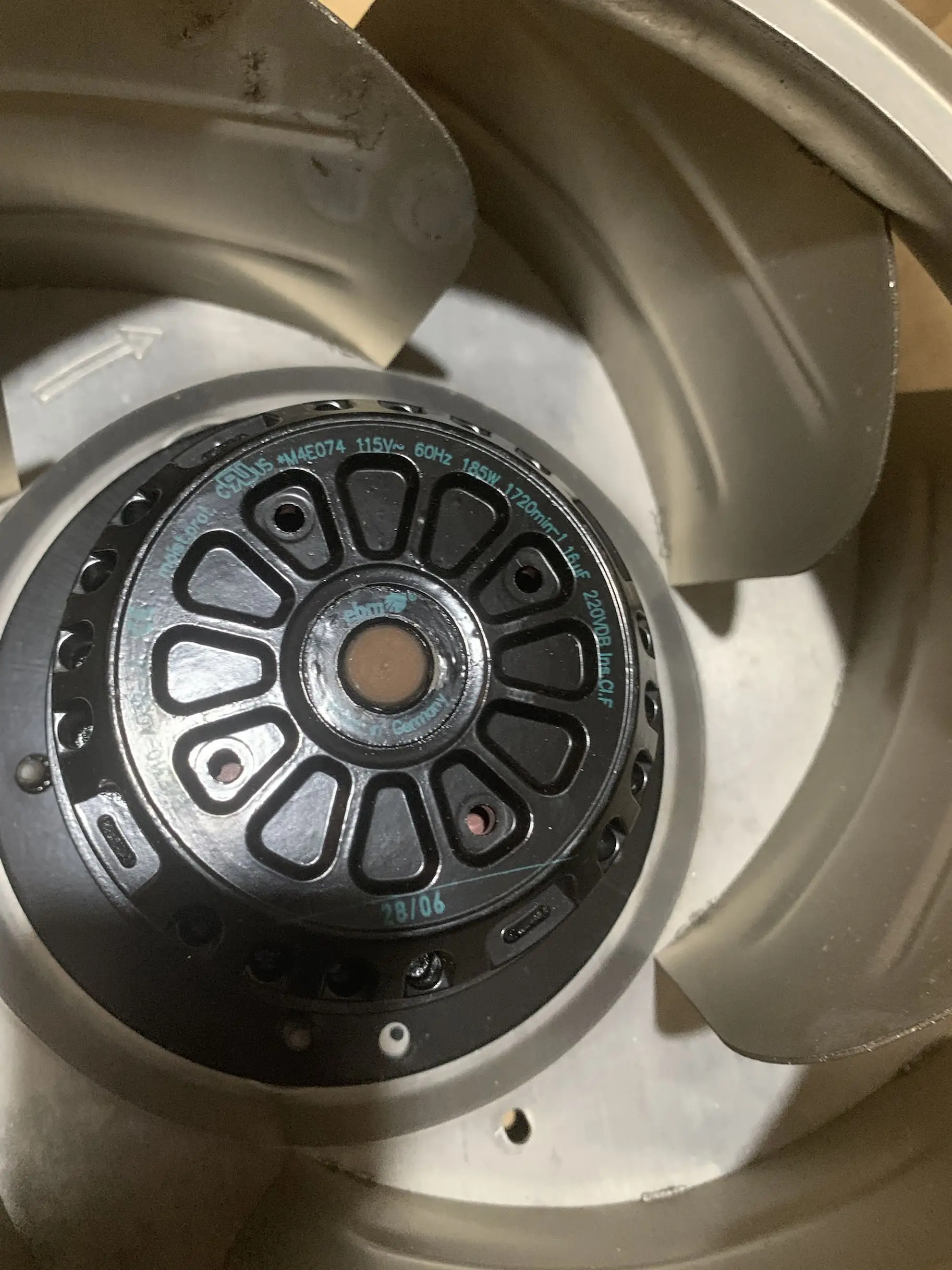 

R4E310-A032-13 115V-230V