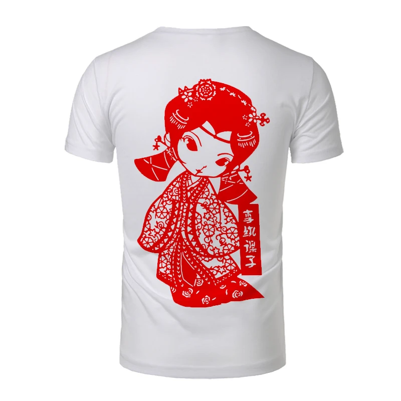 

New Paper cutting series T-shirt Ladies Tops 3d Printed Harajuku Short Sleeve T-Shirts Ladies t-Shirt Clothing I need your help