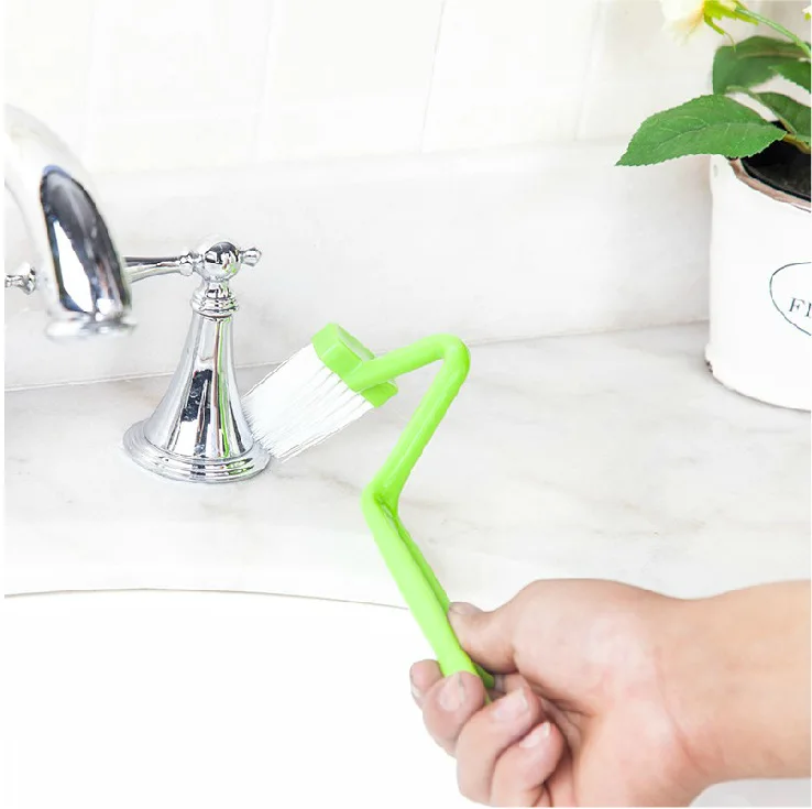 Щетка Для Чистки унитаза S образная с крючком мягкая щетка для уборки инструменты