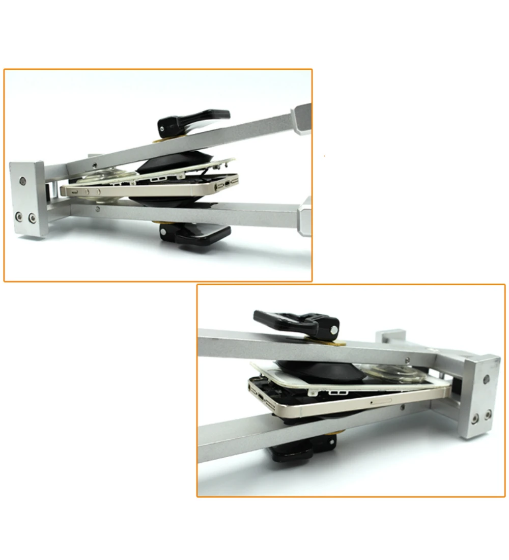 ЖКД экранный сепаратор инструменты для разборки с сильным присосками iPhone iPad Samsung