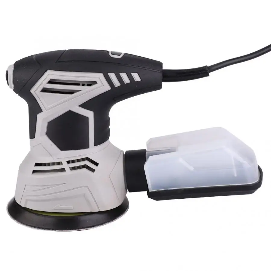 Орбитальная шлифовальная машина для полировки стен 220 В 240 Вт электрическая 12000