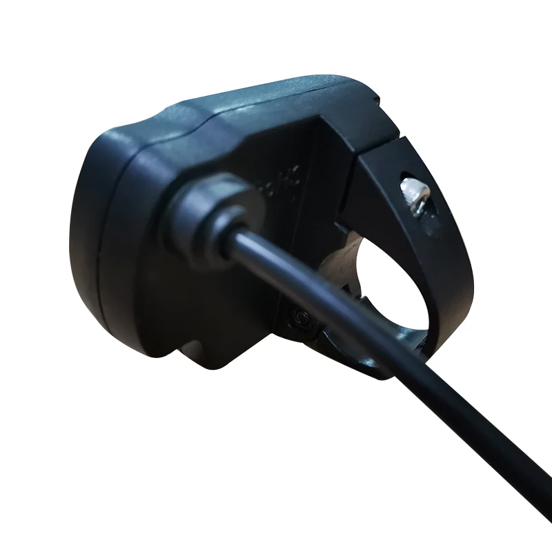 ЖК-дисплей KEY DISP KD58C приборный монитор для электровелосипеда сменные детали