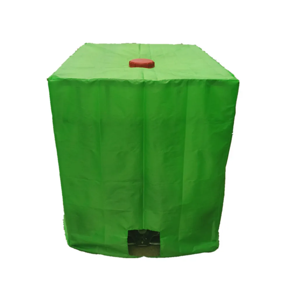 

Cover Cases Protection For IBC Tank Water Tank 1000l Container Insulating Foil Waterproof And Dustproof Cover Sunscreen