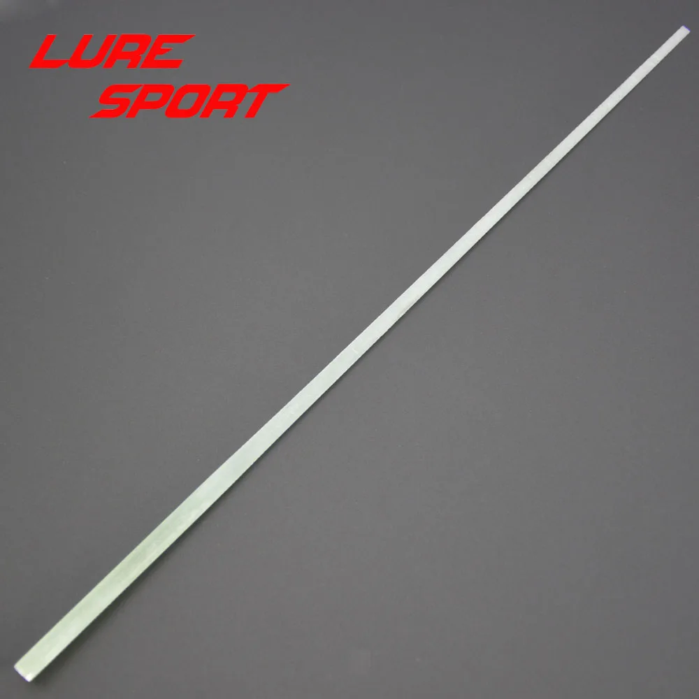LureSport пустой наконечник из твердого стекловолокна 32 см 3 шт. | Спорт и развлечения