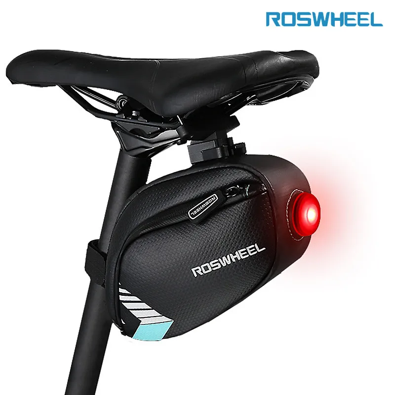 Велосипедная сумка для заднего сиденья хранения задняя скамья велосипеда