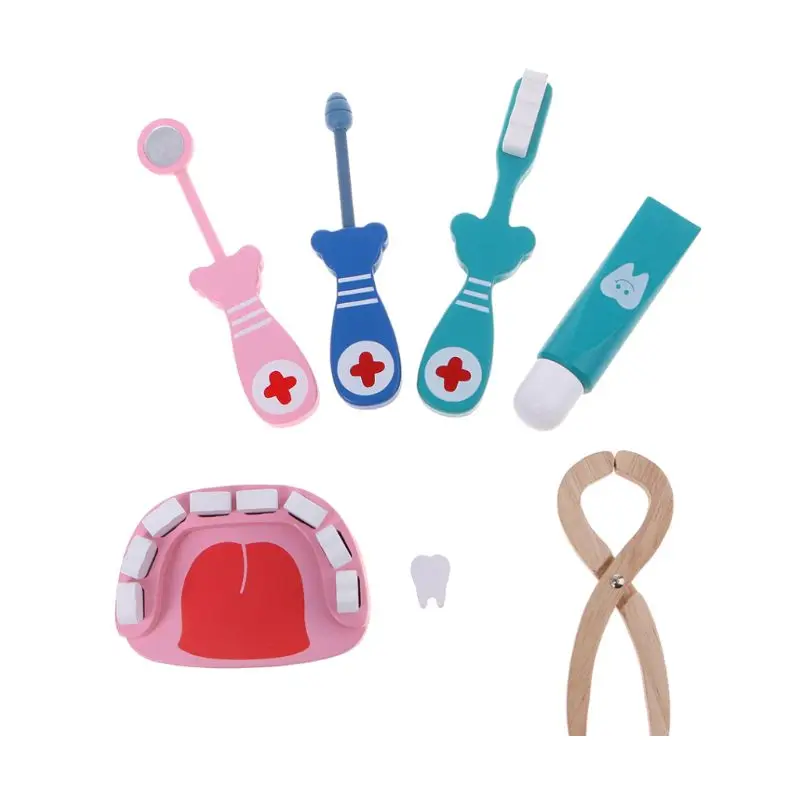 

Medical Puzzle Game Toy Set Children Simulation Medical Role Play Doctor Kids Baby Education Kit