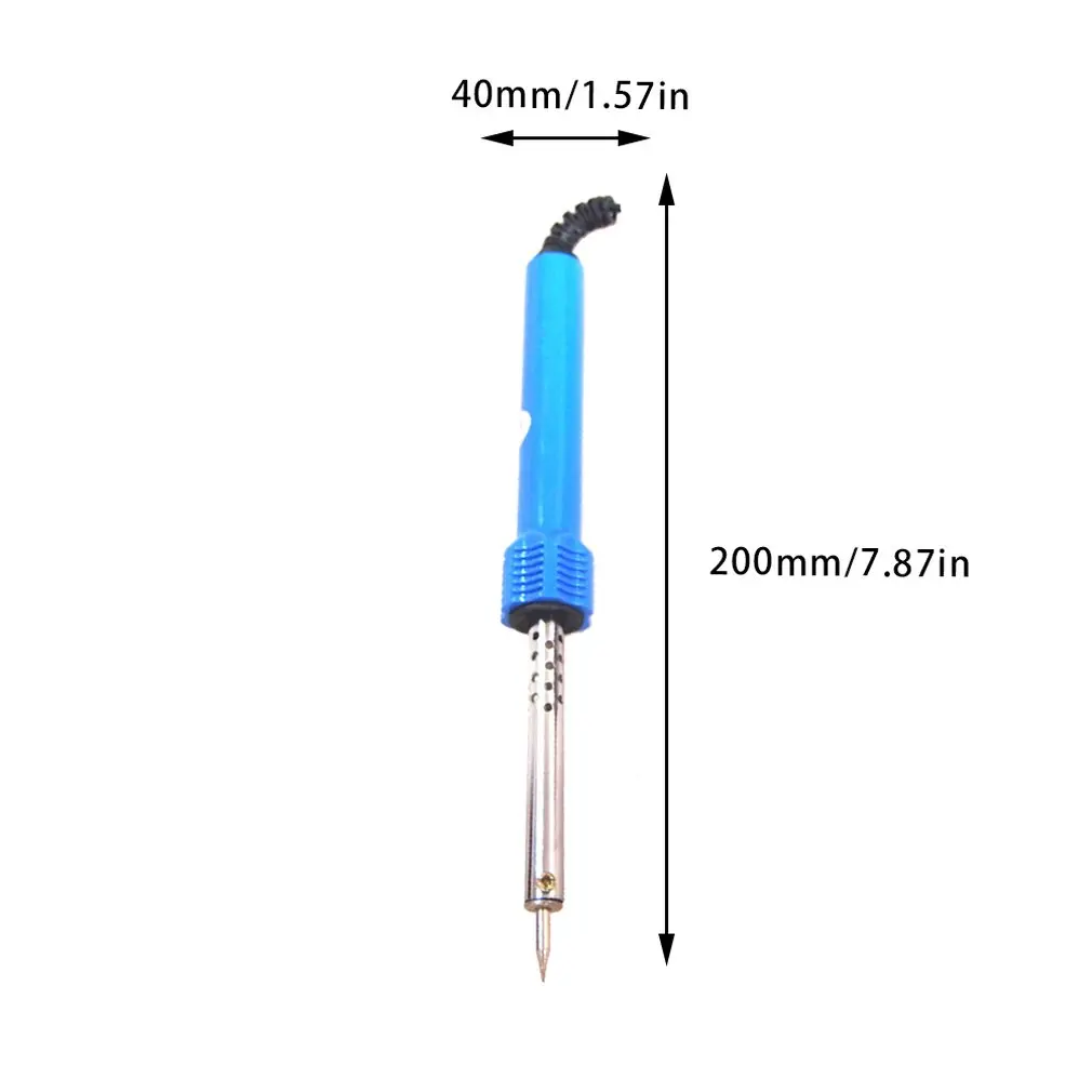 

110V US 30W 40W 60W Electric Iron External Hot Export Soldering Iron