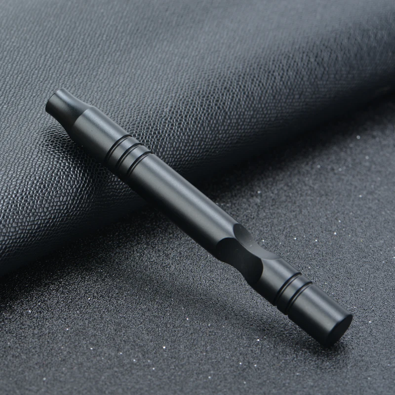 

Yaqi Chrome And Black Color Aluminum Handle Light Weight Shaving Razor Handle