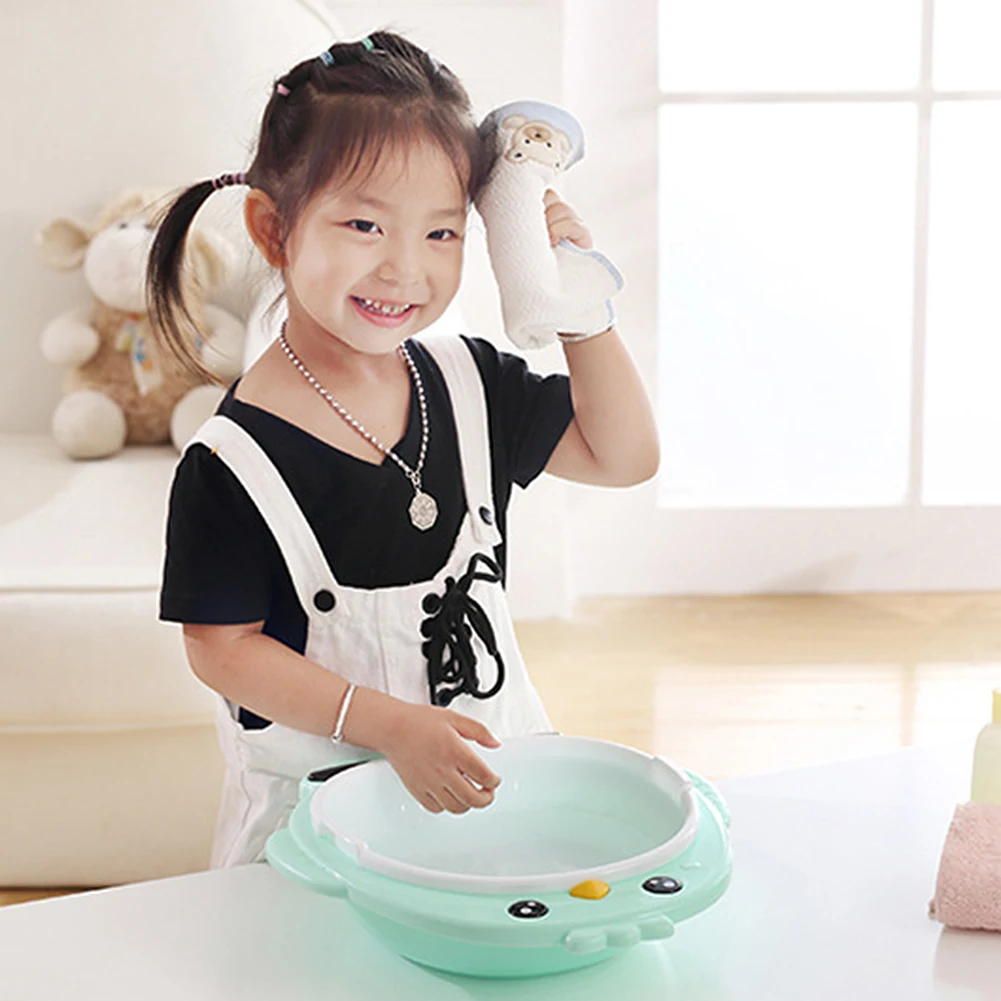 Ванночка для купания новорожденных Товары ванной и душа милая детская раковина с