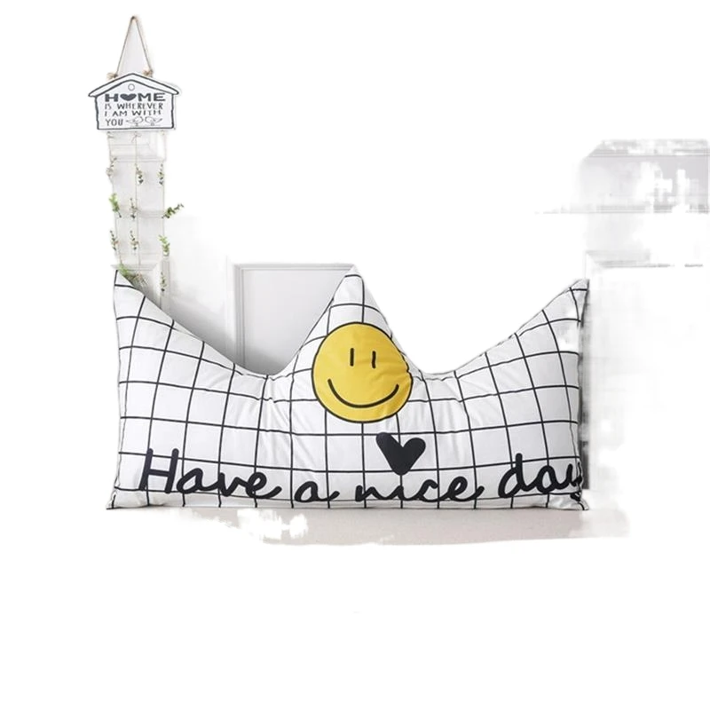 Exterieur Cusion Deco Maison Cuscini Decorativi Divano Home Decor Coussin Decoration Big Pillow Back Head Board Cushion | Дом и сад