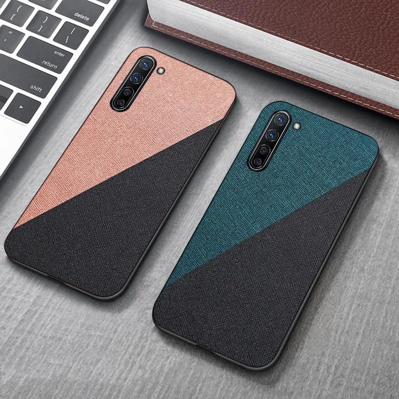 Чехол для OPPO Reno 3 Pro Ace 2Z 10X Z Жесткий Мягкий чехол Oppo Realme 6 5 X2 XT C2 X A1K A9 2020 A5 A52 A92 A3S