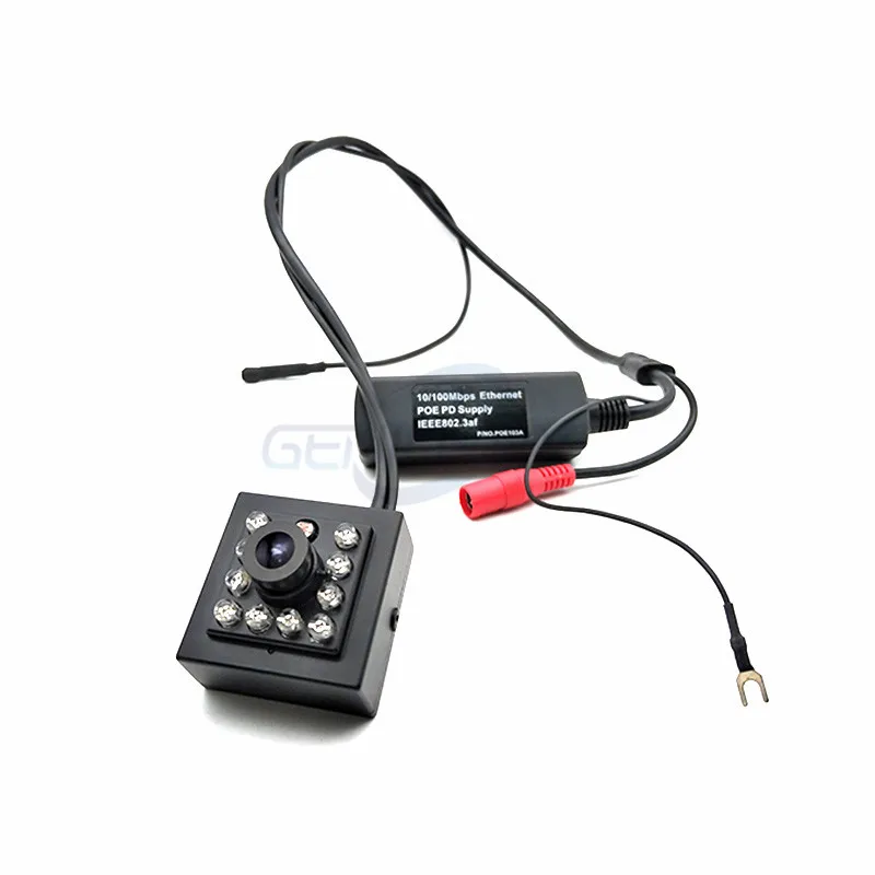 1080P Мини Ip камера era ночное видение нм IR POE с Ir cut Covert сети IP миниатюрная Poe Cam Audio |