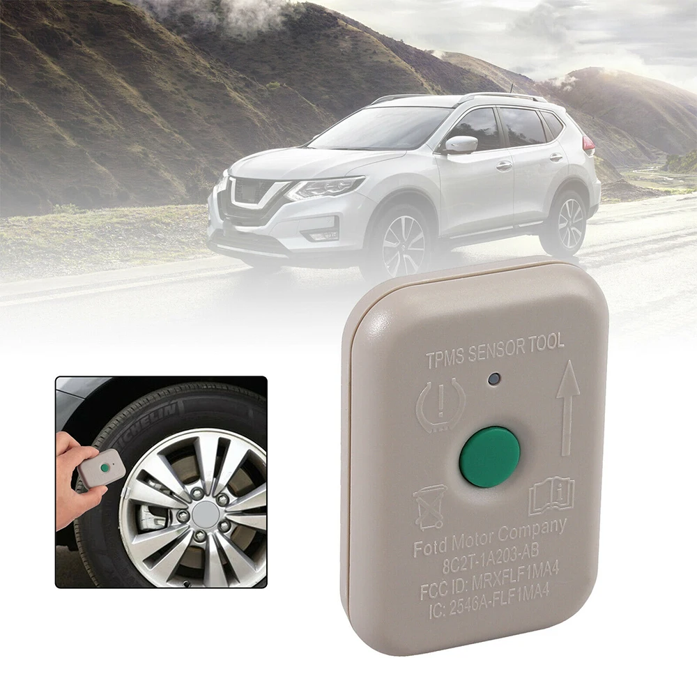 Автомобильный датчик TPMS контроля давления в шинах инструмент для активации Ford 8C2Z
