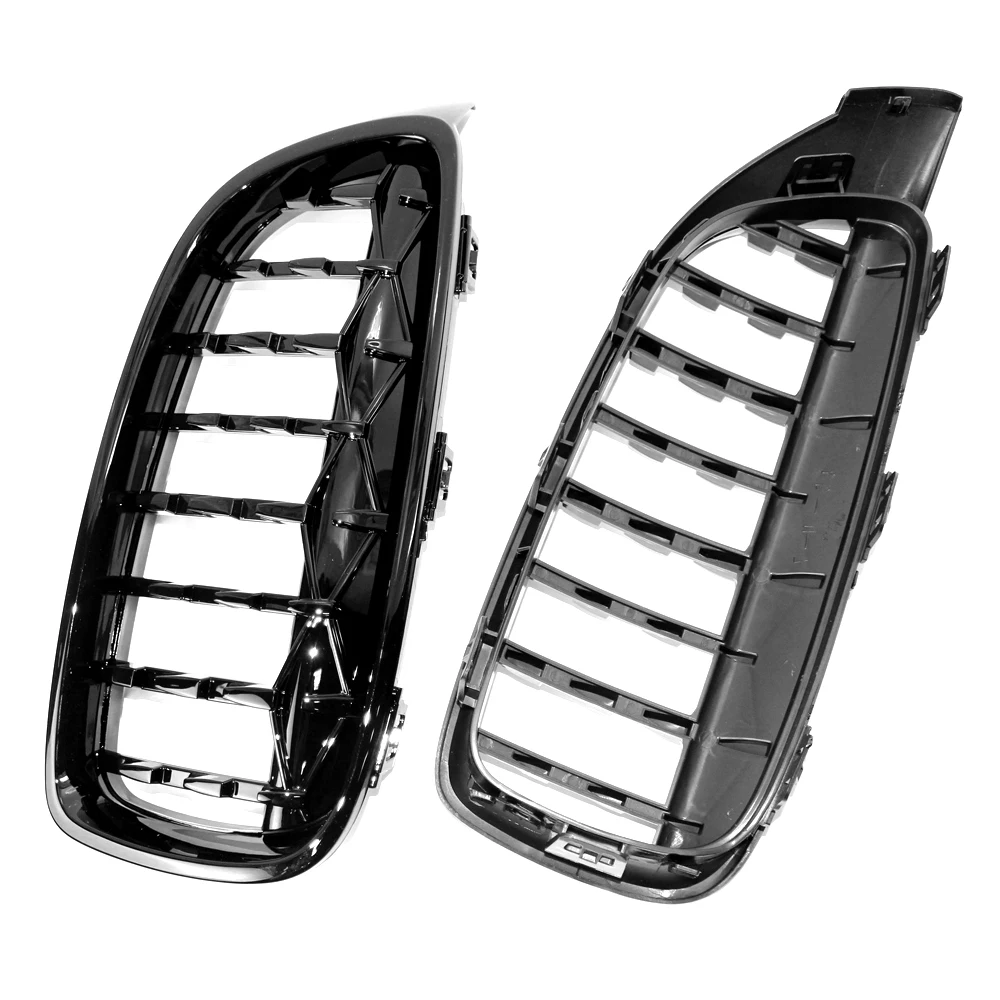 Новая передняя решетка для автомобиля BMW F32 F33 F36 F82 F80 428i 435i M3 M4 стильная 4 серий |