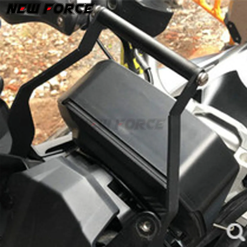 

For BMW F750GS F850GS 2018 2019 F 750GS F 850 GS Motorcycle Stand Holder Phone Mobile Phone GPS Plate Bracket Phone Holder