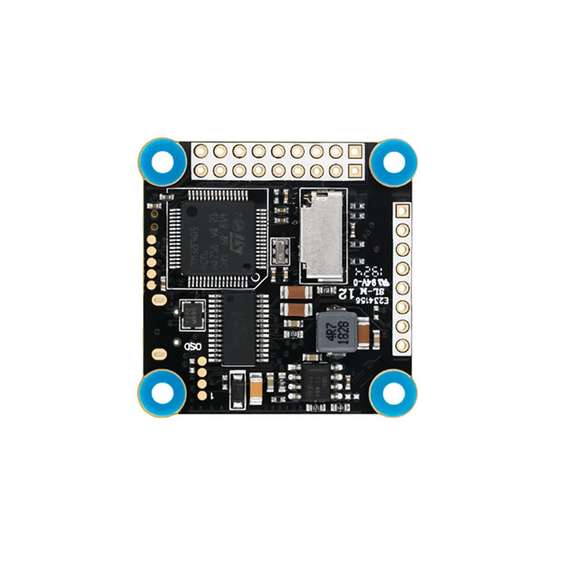 контроллер полета hobbywing xrotor f4 g3 xrotor micro 60a blheli _ 32