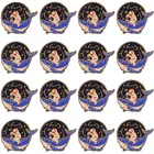 10 шт., термоклейкие нашивки с астронавтом и Китом