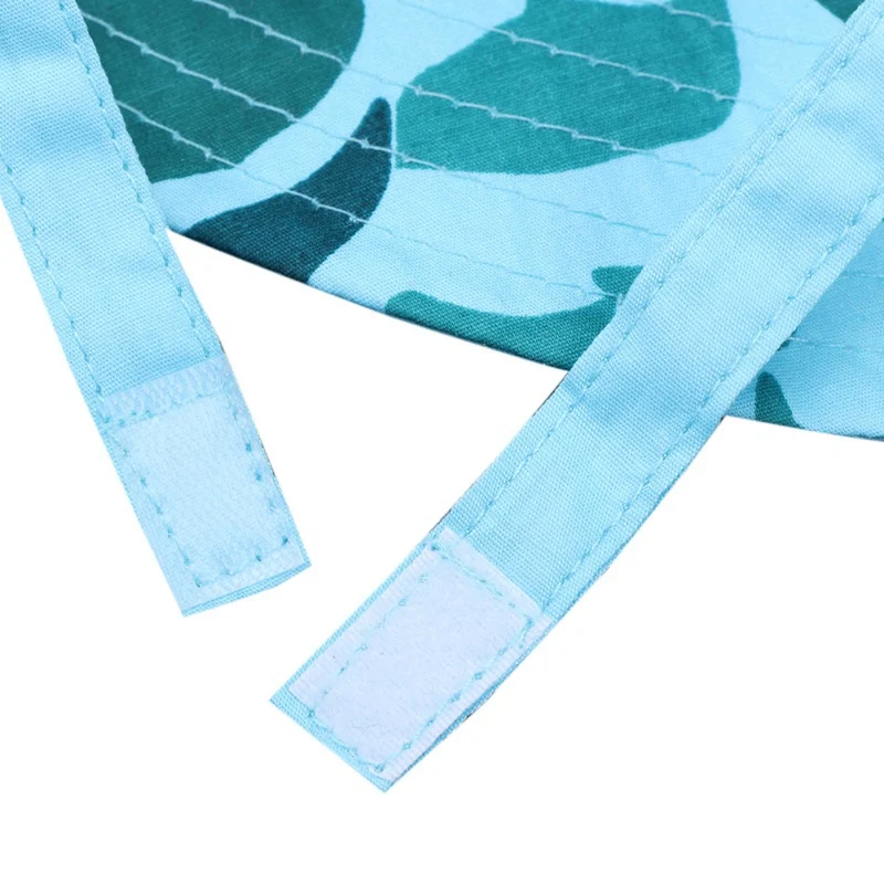 Осенние повседневные Панамы кепки с рисунком для маленьких мальчиков и девочек