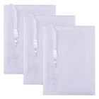 Мешочек для фильтров для аквариума, сетчатый мешок на молнии, мешок для пруда с биологическим шаром, с изоляцией активного угля, для хранения, фильтр для бассейна, 1 шт.