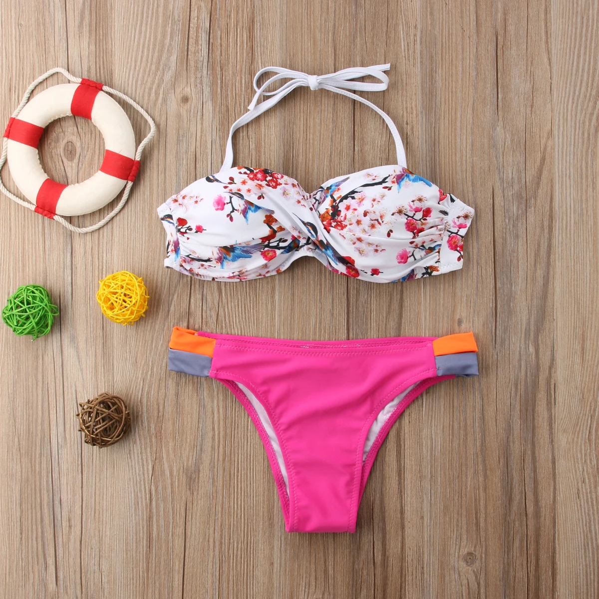 Женский сексуальный бюстгальтер без косточек бандажные Лоскутные шорты