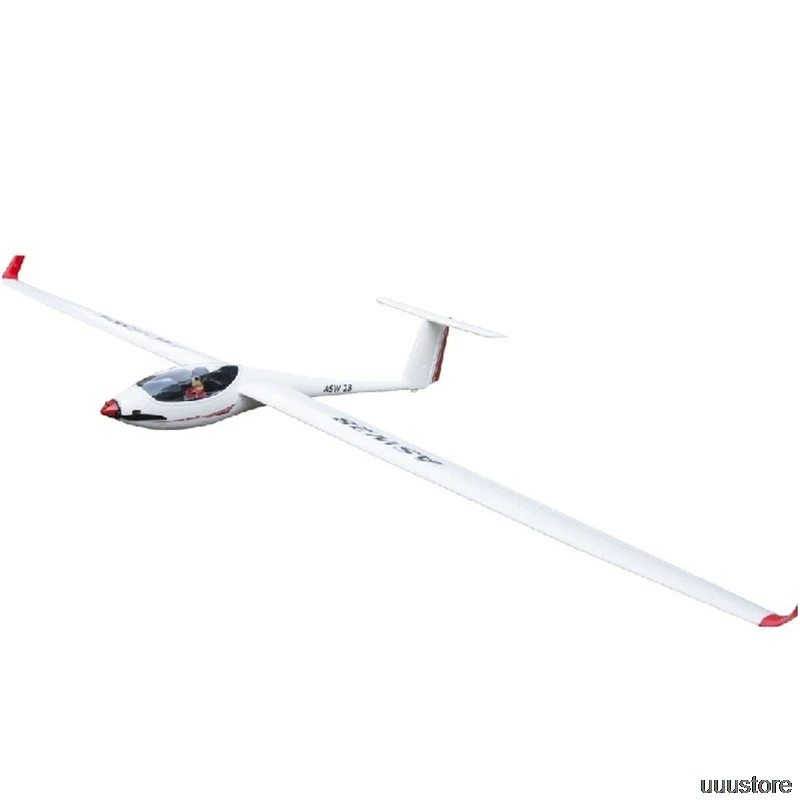 volantex asw28 asw 28 2600 мм wingspan epo plane glider rc plane pnp aircraft outdoor toys модели с