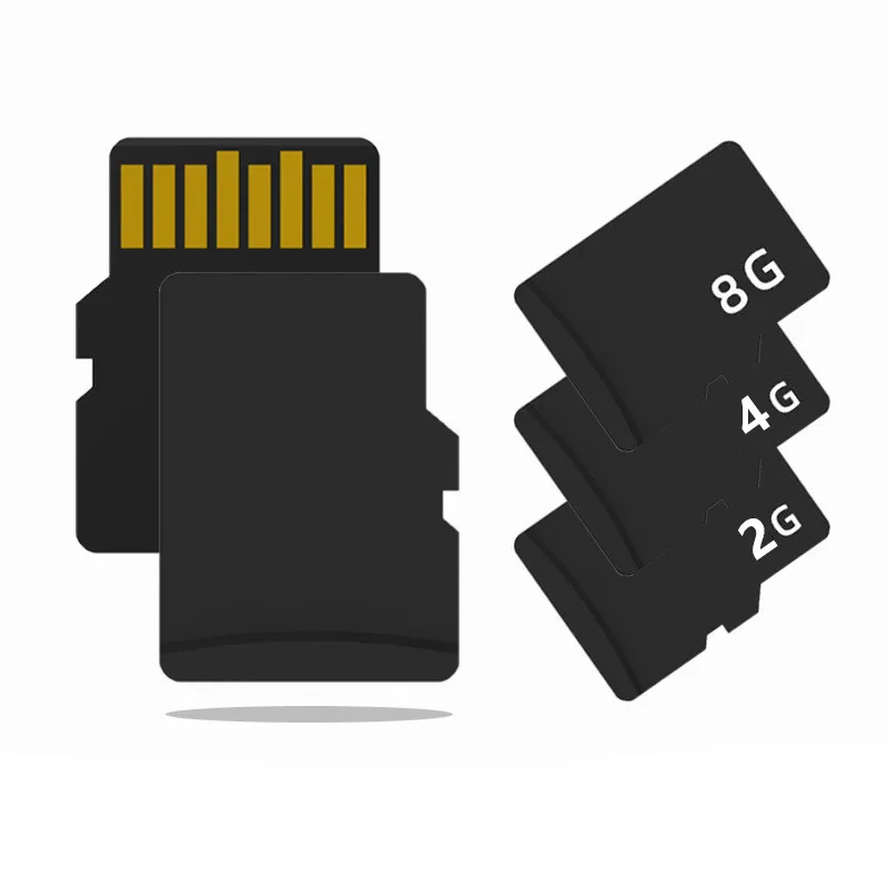 Акция! 10 шт./лот карты памяти 64 Мб 128 МБ 256 512 1 Гб 2 ГБ 4 8 карта Micro SD слот для карт