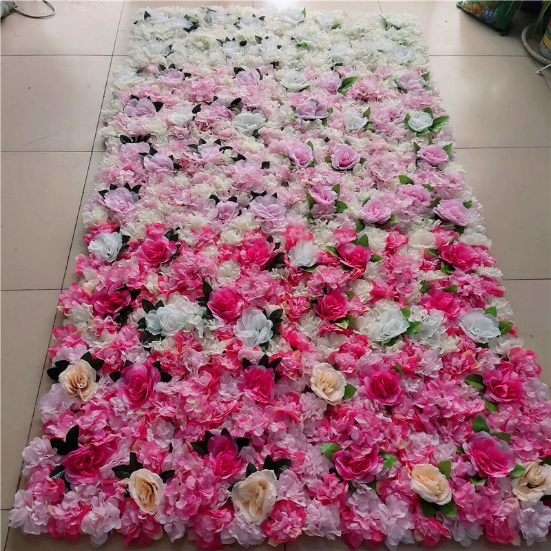 

Новинка, искусственные цветочные стеновые панели, декорации, свадебные, детские, вечерние, для дня рождения, магазин, декорация, Цветочная с...