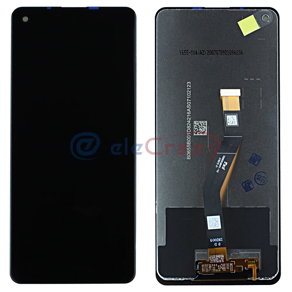 

Premium Quality for Samsung Galaxy A21 A215 LCD Screen A215U A215U1 A215W Display with Touch Digitizer Assembly Replacement