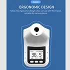 Цифровой термометр K3 PRO с ЖК-дисплеем, Бесконтактный смарт-термометр для лба, тела, офиса, магазина, инфракрасный