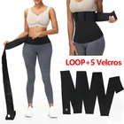 Премиум повязка на пояс Snatch Me, похудение, обтягивающее белье, Женский корсет, Fajas Reductoras, контроль живота, мягкий эластичный пояс