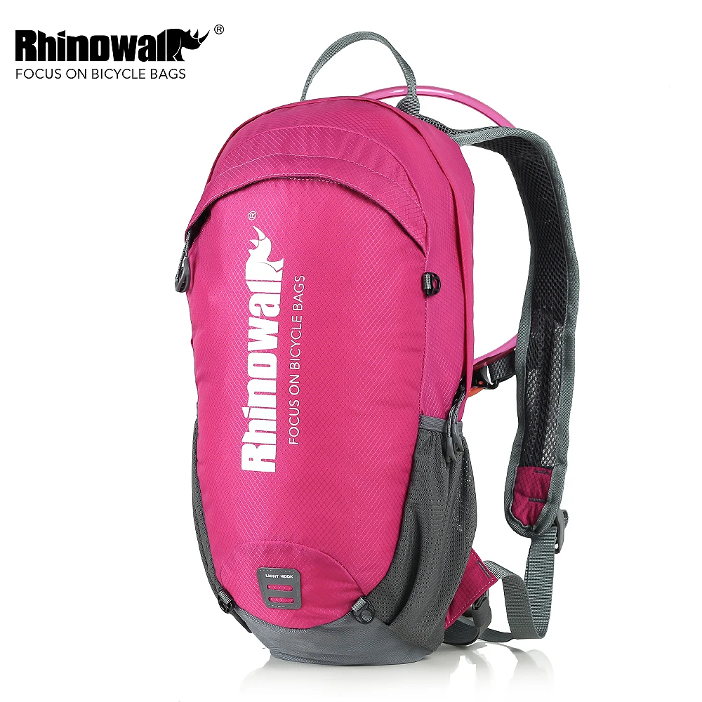 Велосипедная сумка Rhinowalk уличный рюкзак для кемпинга нейлоновая шлема с водяным