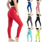 Женские пузырь подтяжки для физических упражнений, фитнеса, бега и штаны с высокой посадкой Женская домашняя одежда Спортивная футболка, спортивная одежда костюм для тренировки брюки