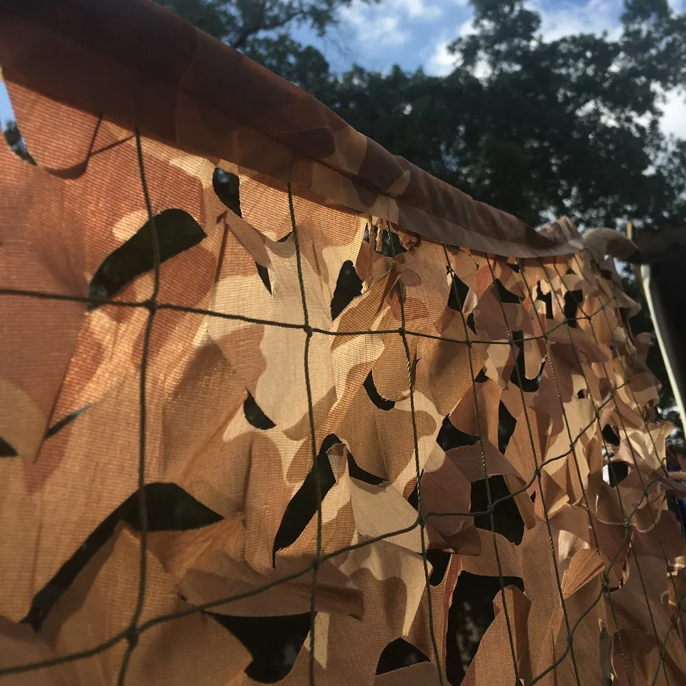 WELEAD 8x9 м усиленная камуфляжная сетка Военная пустыня белая 9x8 8*9 9*8 для наружного