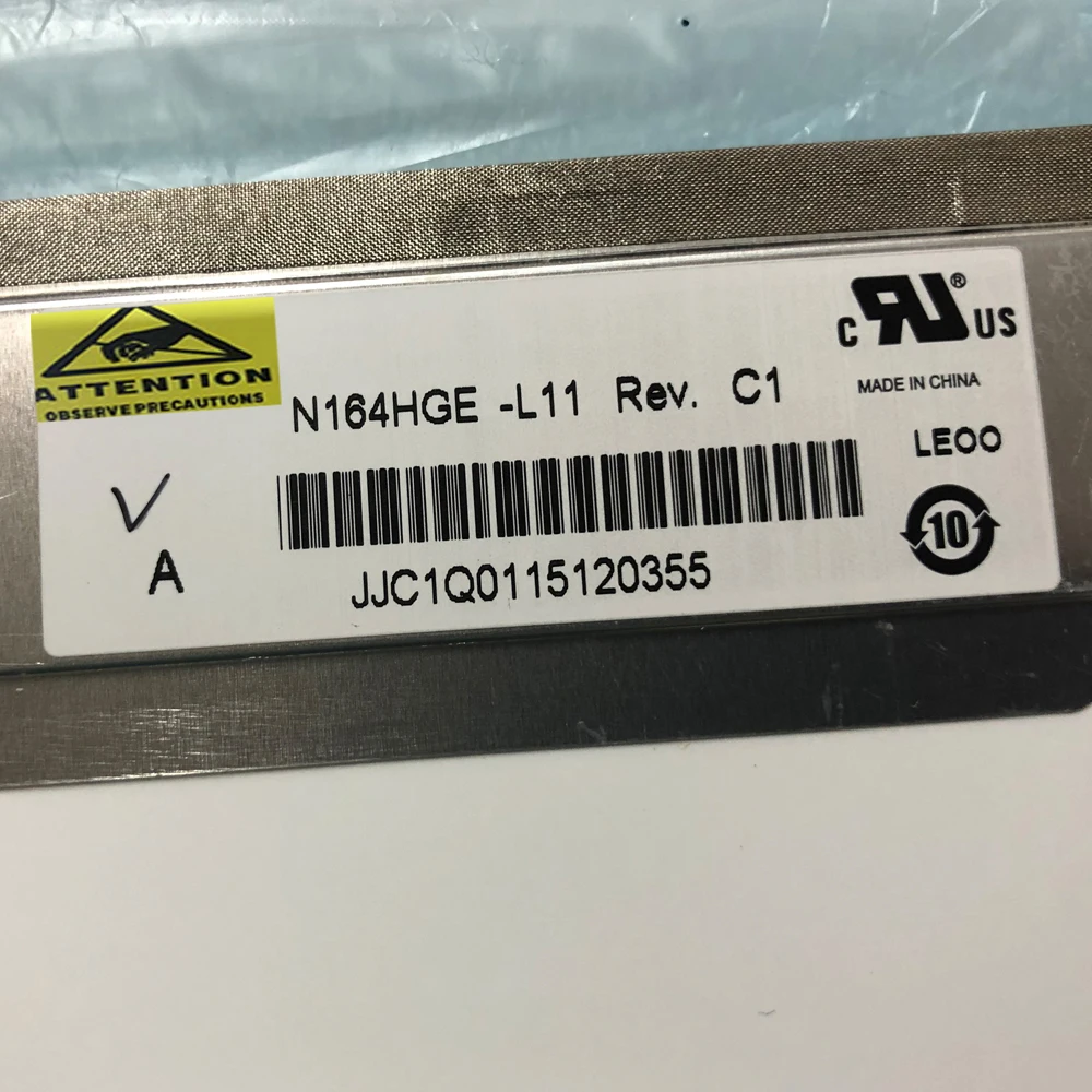 Оригинальный ЖК-экран для ноутбука Sony F2390X VPCF219FC VPCF22L1E N164HGE-L12 N164HGE-L11 светодиодный
