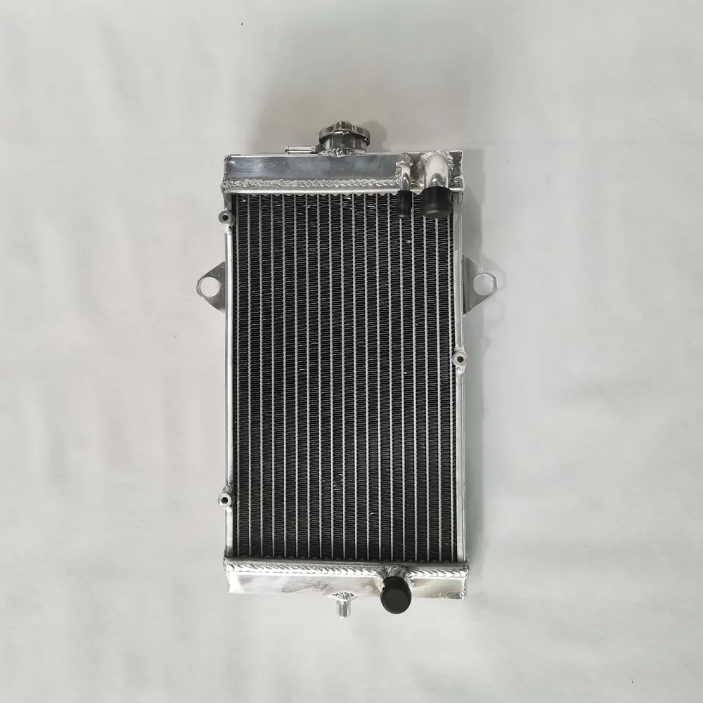Запчасти Atv аксессуары Алюминиевый радиатор для Yamaha Raptor YFM 700 R YFM700R 2006-2011 2007 2008 2009 2010