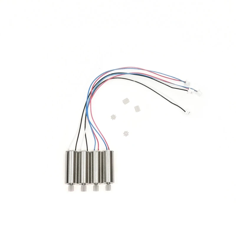 

2cw 2ccw engines motor for E520S JD22S Rc drone E520 gps camera Quadcopter spare parts