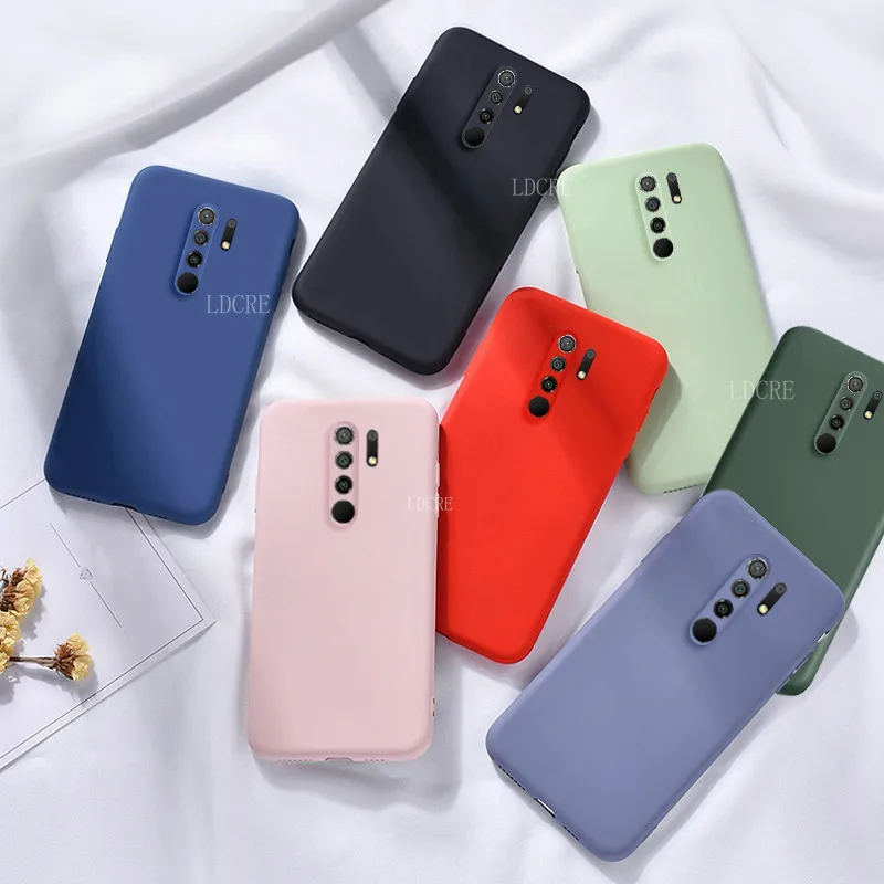 for cover xiaomi poco f3 case for poco f3 capas bumper soft case for redmi 8 9 9a 9c note 8 t 9 s pro poco x3 f2 pro f3 fundas free global shipping