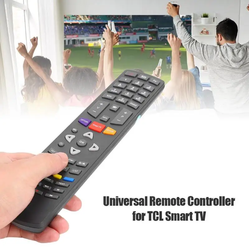 Новый Rc311 TV Rmote контроль высокого качества пульт дистанционного управления TCL