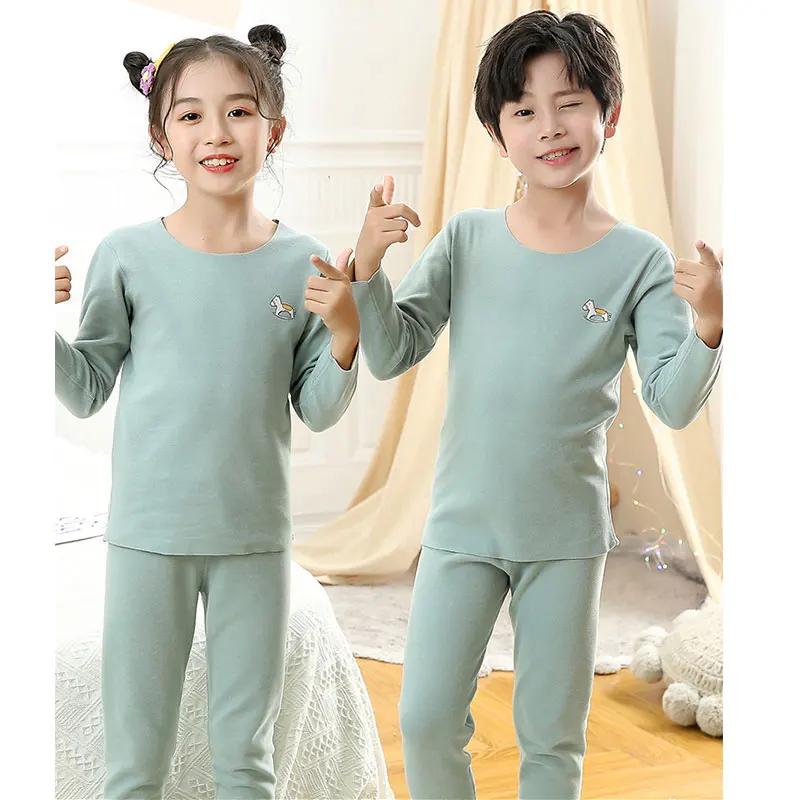 

Пижамный комплект для девочек-подростков, на осень