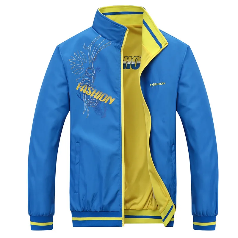 Мужская спортивная одежда куртка для бега Новая Спортивная на весну и осень
