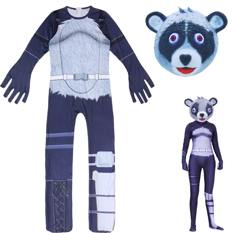 Детские костюмы на Хэллоуин комбинезоны с героями аниме лидером команды малышей